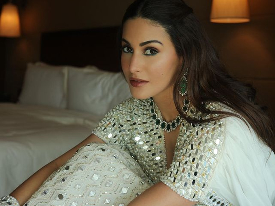 Alluring Looks Of Amyra Dastur